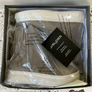 New in Box J/Slides Taupe Suede Lux Faux Fur-Lined, Truly Double-Zip Ankle Boots
