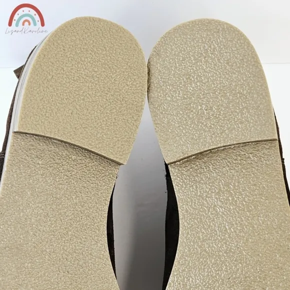 New! J. Crew Leather Suede Chelsea Boots