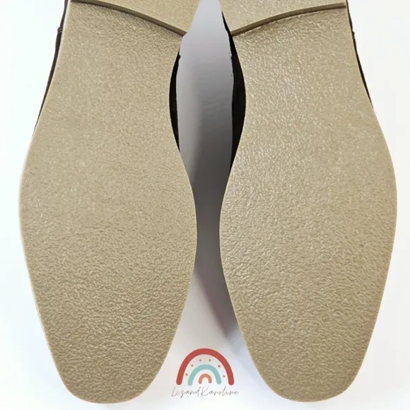 New! J. Crew Leather Suede Chelsea Boots
