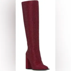 NEW - Jessica Simpson “Lovelly” Knee-High/Above the Knee Boots