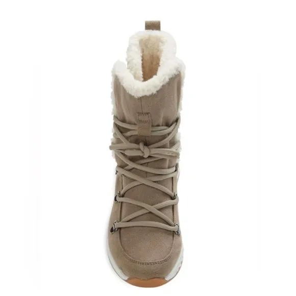 NEW J/Slides Oliver Faux Fur Lined Waterproof Boots