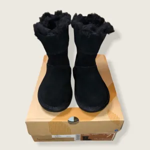 New Koolaburra by UGG Aribel Short Winter Boots For Toddlers Size 7