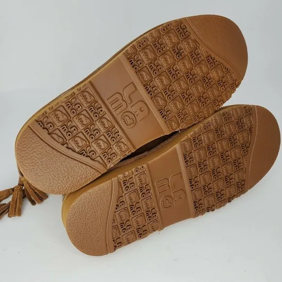 New Lamo Kitt Water Stain Resistant Suede Boots