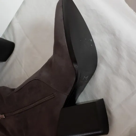 NEW Marc Fisher Arletta Over The Knee Boots