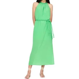 NEW MARIE OLIVER elena dress in emerald