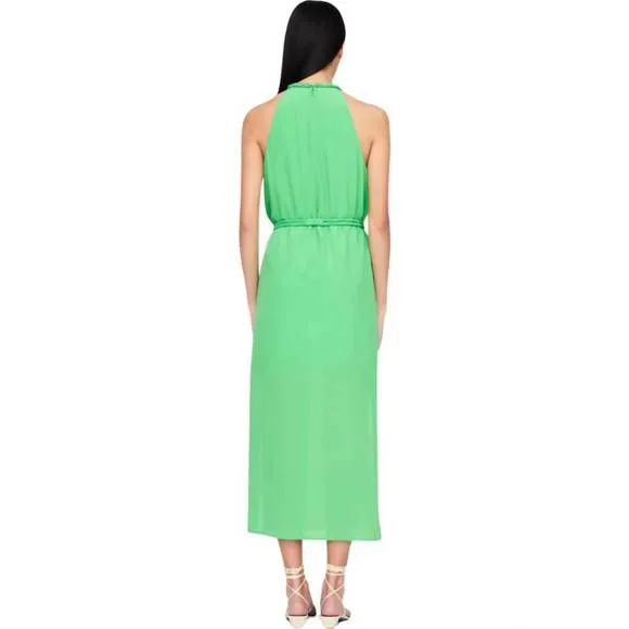 NEW MARIE OLIVER elena dress in emerald