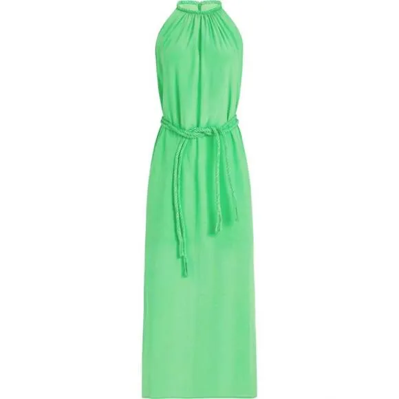 NEW MARIE OLIVER elena dress in emerald