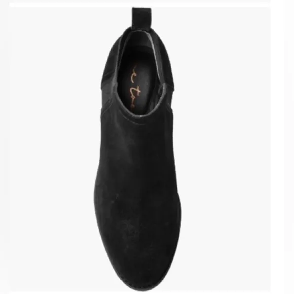 NEW! Me Too Black Riggs Bootie - Size 7.5