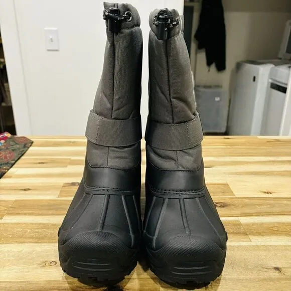 NEW! MORENDL Snow Boots Cold-Weather Waterproof Thermal Insulated 3M Thinsulate