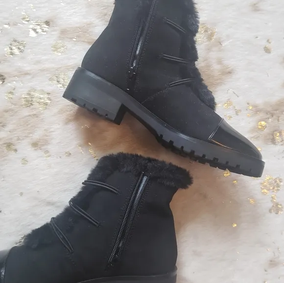 NEW Nanette Lepore sz 7 Ibiza Boot- Woman’s