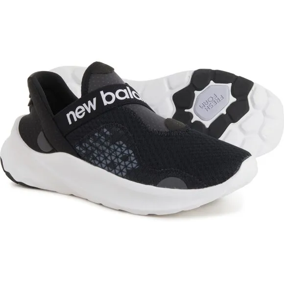 NEW New Balance Fresh Foam® Roav RMX Running Shoes  Slip-Ons black 254 393