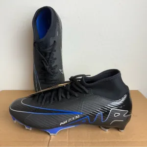 NEW Nike Air Zoom Mercurial Superfly 9 AG Soccer Cleats Shoes DJ5622-040 Mens 9