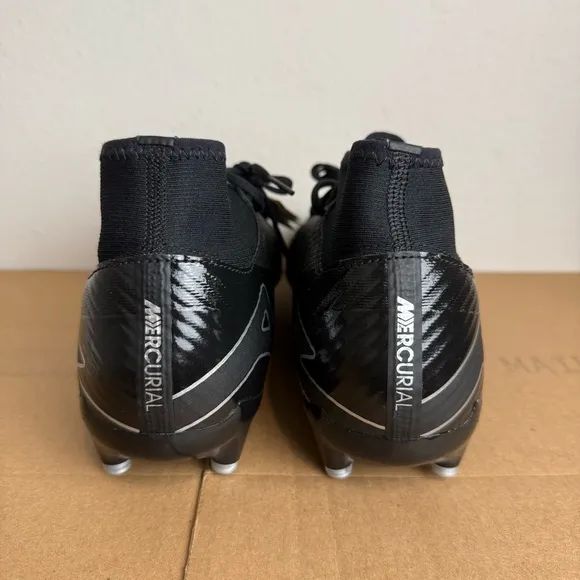 NEW Nike Air Zoom Mercurial Superfly 9 AG Soccer Cleats Shoes DJ5622-040 Mens 9