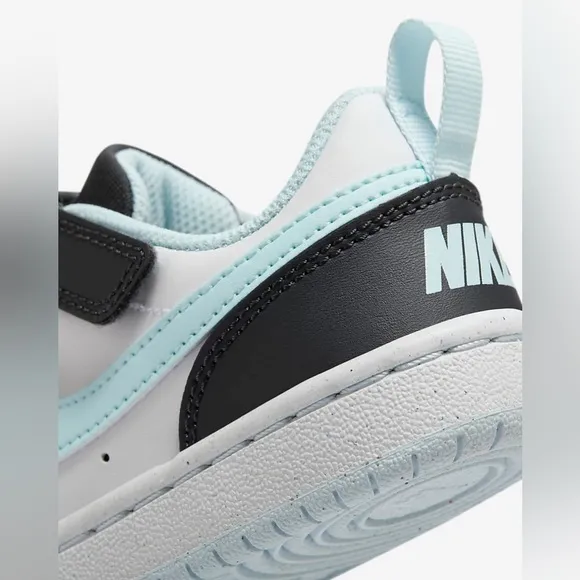 NEW Nike Court Borough Low Recraft