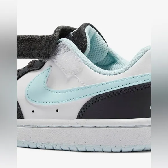NEW Nike Court Borough Low Recraft