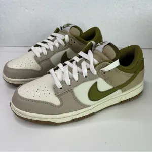 New Nike Dunk Low Olive and Cream Sneakers Since 72 Pacific Moss Casual Shoes