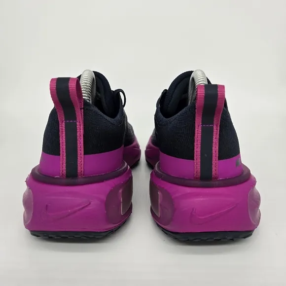 New Nike ZoomX Invincible Run 3 Armory Navy Vivid Grape Women's Shoes Size 6