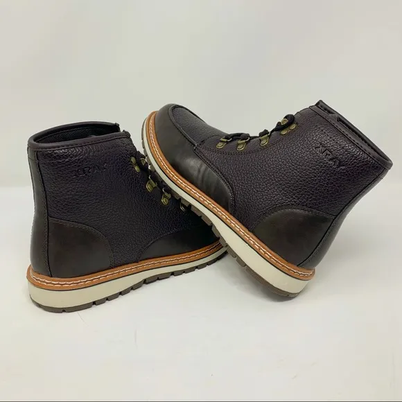 New Pair Of XRAY Brown Avery Boot XRW1480 Size 8