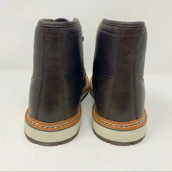 New Pair Of XRAY Brown Avery Boot XRW1480 Size 8