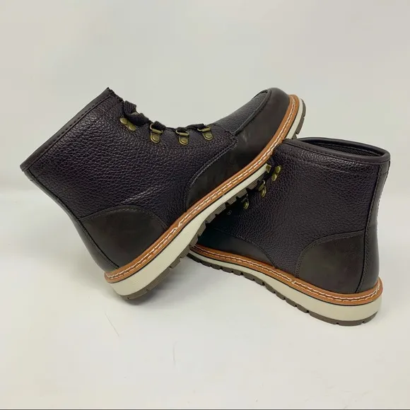 New Pair Of XRAY Brown Avery Boot XRW1480 Size 8