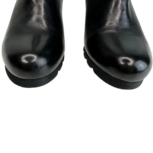 NEW Spring Step Women's Ravel Boots | Black | Size 10.5-11