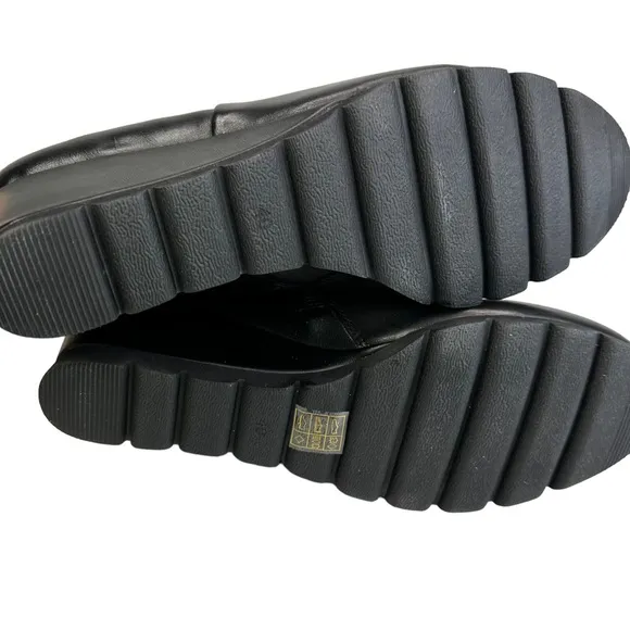 NEW Spring Step Women's Ravel Boots | Black | Size 10.5-11