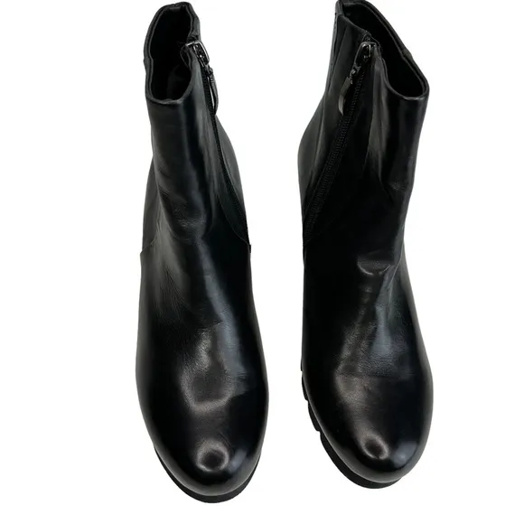 NEW Spring Step Women's Ravel Boots | Black | Size 10.5-11