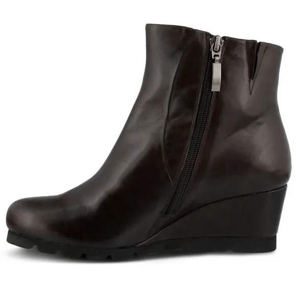 NEW Spring Step Women's Ravel Boots | Black | Size 10.5-11