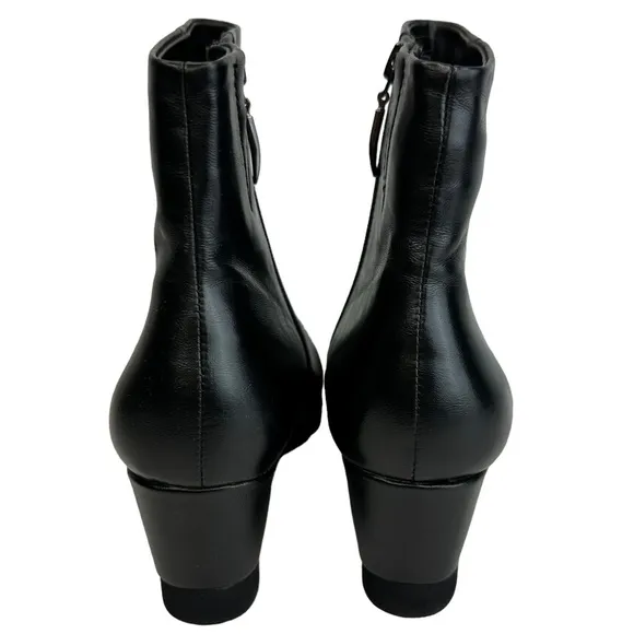 NEW Spring Step Women's Ravel Boots | Black | Size 10.5-11