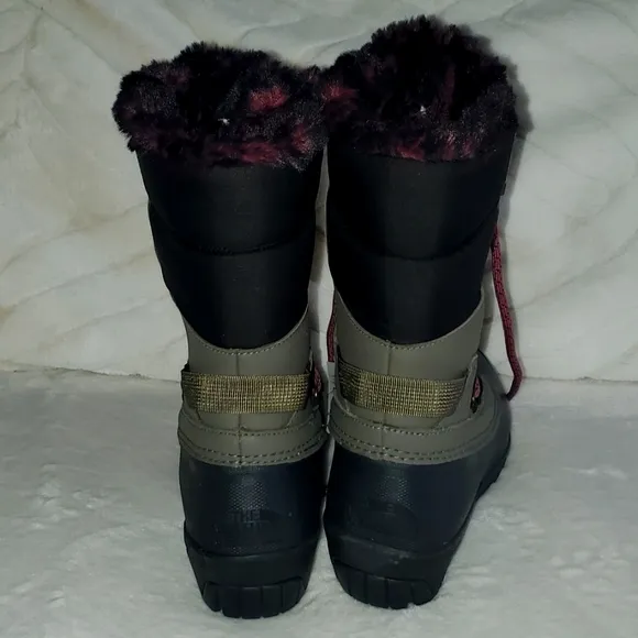 New The North Face Women's Shellista IV Luxe Waterproof Winter Rain Snow Boots