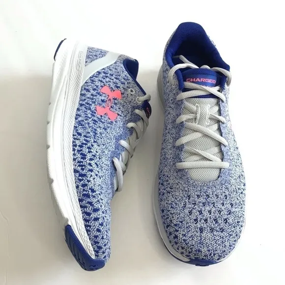New! Under Armour Charged Impulse Knit Women’s Arch Support Running Shoes