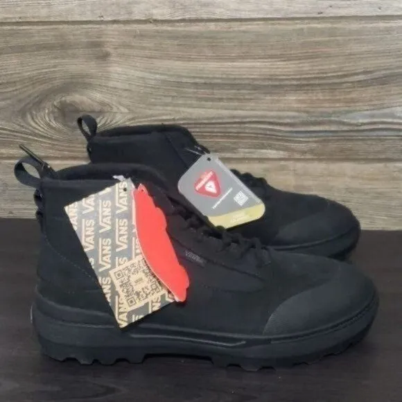 New Vans Colfax Ankle Boot Mte 1 Suede Waterproof Hiking Outdoor Shoes