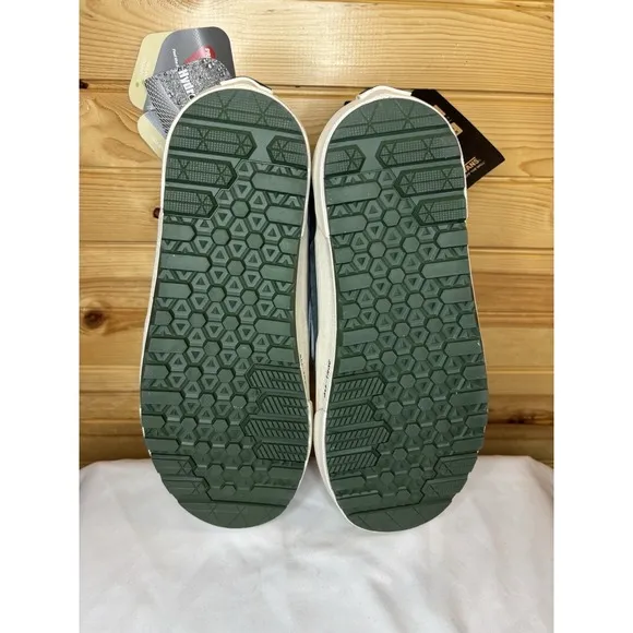 NEW Vans Men's Sk8-Hi MTE-2 Utility Pop Turbulence Waterproof Boots Size 8 NWT