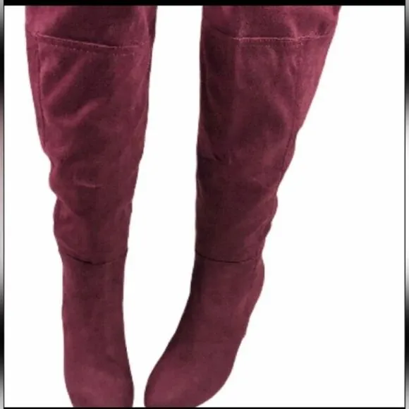NIB knee Boots sz 8