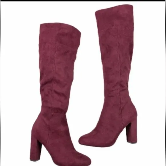 NIB knee Boots sz 8