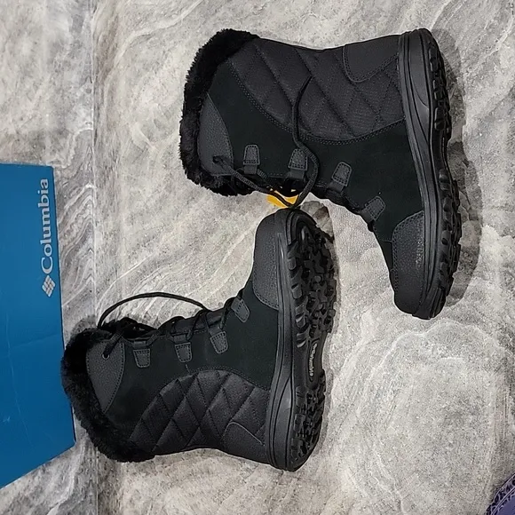 NIB (New in Box) Women's Columbia Ice Maiden Winter Waterproof Boots