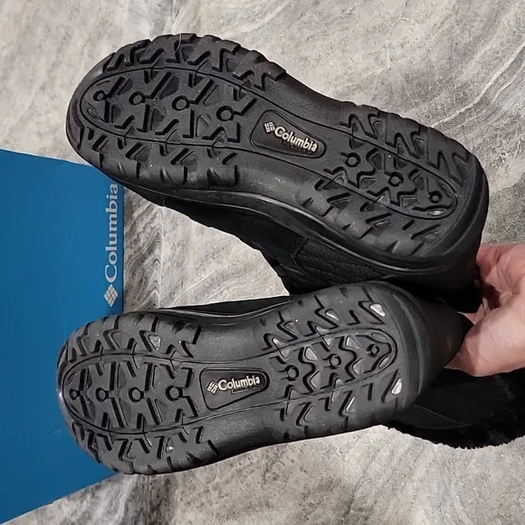 NIB (New in Box) Women's Columbia Ice Maiden Winter Waterproof Boots