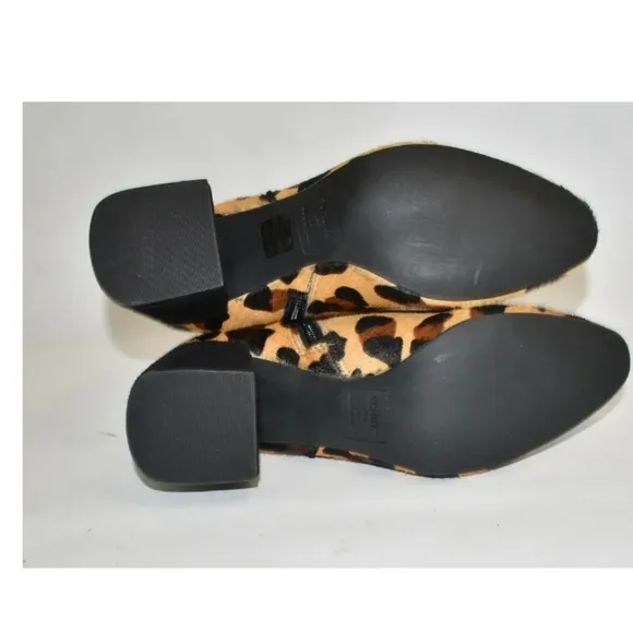 NIB🔥$290 Schutz Gorgeous Horsehair Booties🤩 with Dustbag Size 9 Trending