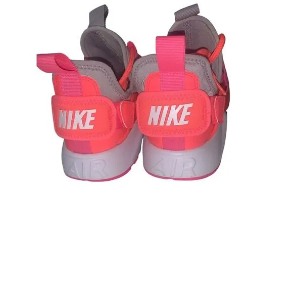 Nike Air Huarache City Low Women's Sneakers Size 7 Atmosphere Grey/Hot P…