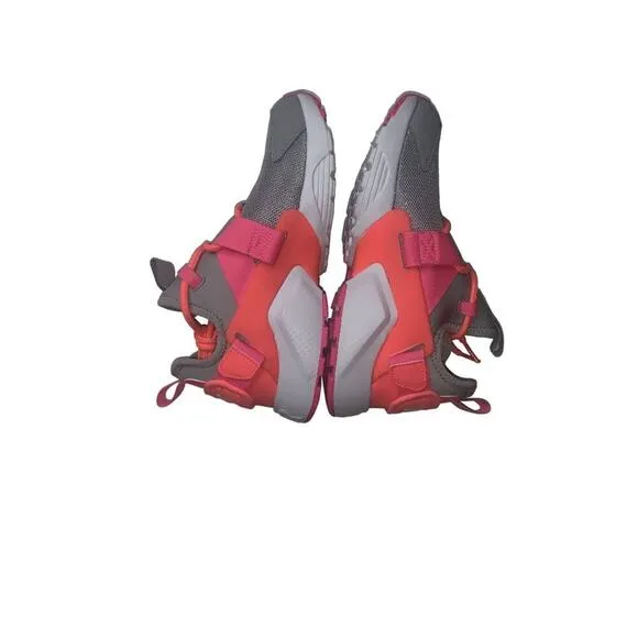 Nike Air Huarache City Low Women's Sneakers Size 7 Atmosphere Grey/Hot P…