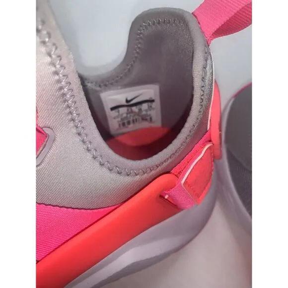 Nike Air Huarache City Low Women's Sneakers Size 7 Atmosphere Grey/Hot P…