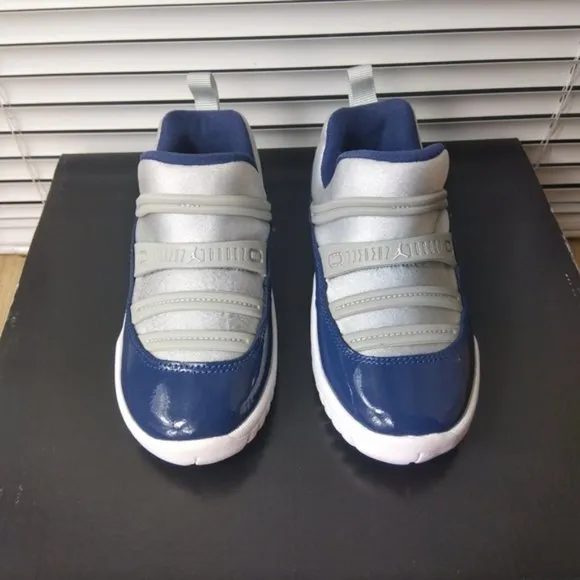 Nike Air Jordan 11 Retro Kids Sneakers Shoes NEW