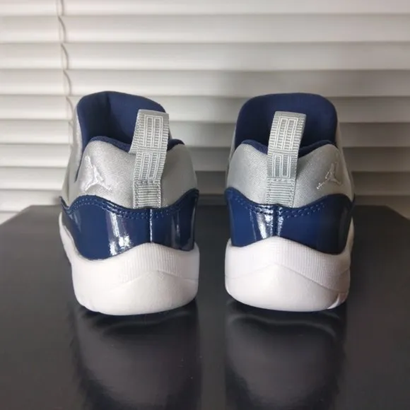 Nike Air Jordan 11 Retro Kids Sneakers Shoes NEW