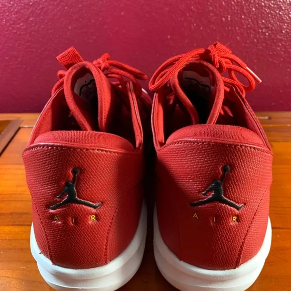 Nike Air Jordan First Class Red Mens Size 12, Excellent, Super Clean Condition.