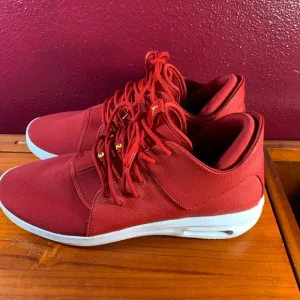 Nike Air Jordan First Class Red Mens Size 12, Excellent, Super Clean Condition.
