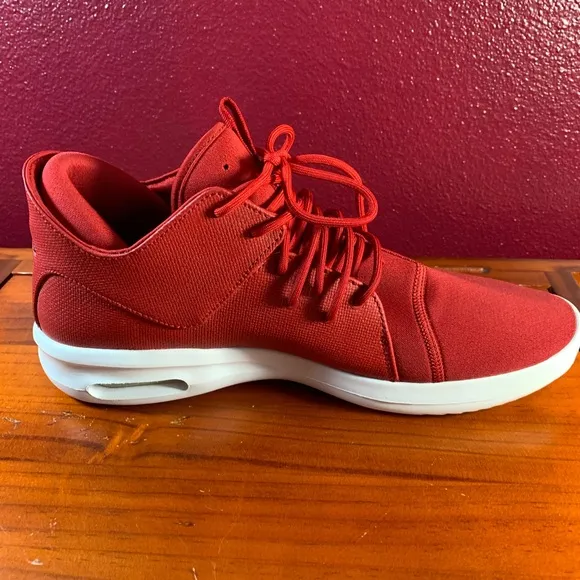 Nike Air Jordan First Class Red Mens Size 12, Excellent, Super Clean Condition.