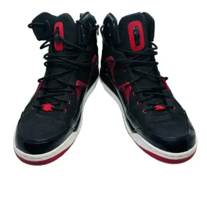 NIKE Air Jordan Flight Red Black TR’97 2012  Basketball Shoes Size US 13