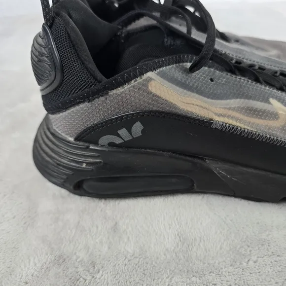Nike Air Max 2090 Men's Sneakers Trainers Casual Shoes BV9977-001 Sz  7.5
