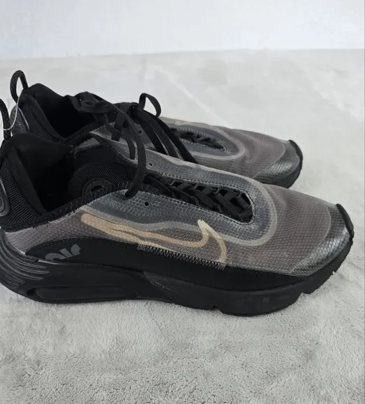Nike Air Max 2090 Men's Sneakers Trainers Casual Shoes BV9977-001 Sz  7.5