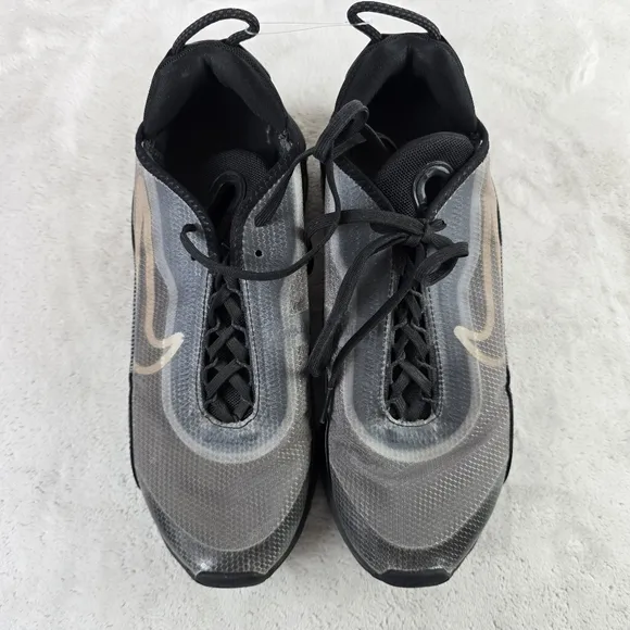 Nike Air Max 2090 Men's Sneakers Trainers Casual Shoes BV9977-001 Sz  7.5